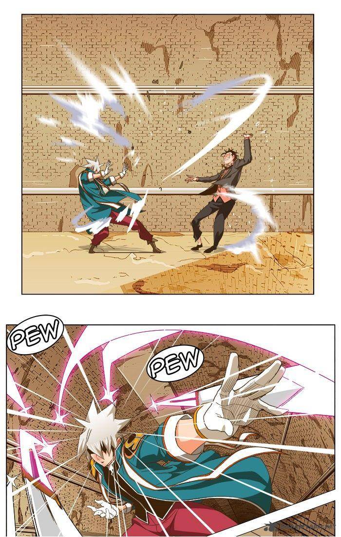 The God of High School - Chapter 237 Page 18