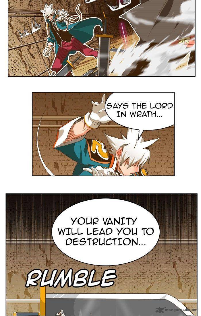 The God of High School - Chapter 237 Page 20