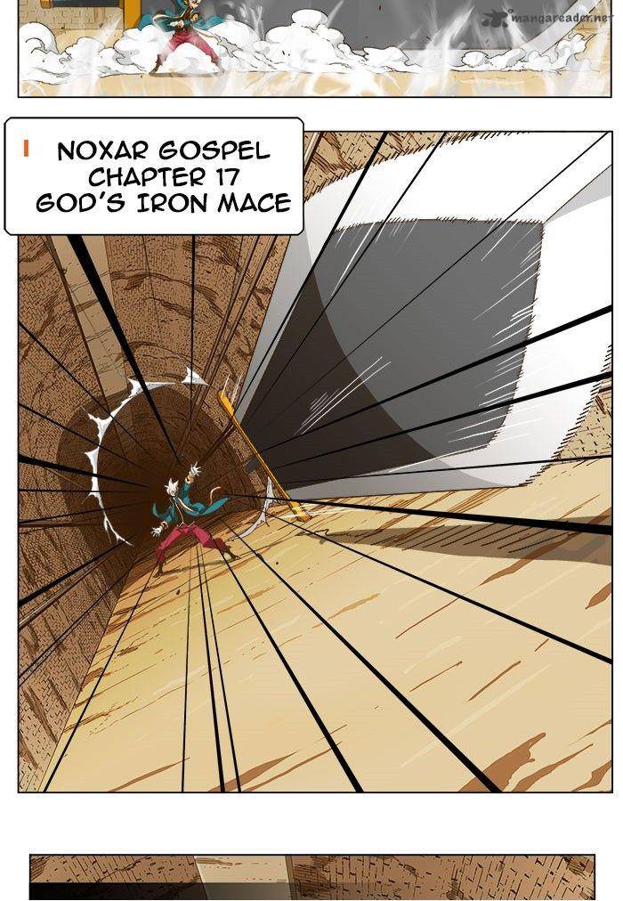 The God of High School - Chapter 237 Page 21