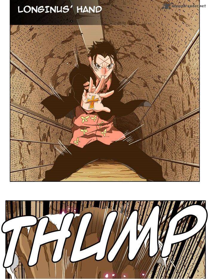 The God of High School - Chapter 237 Page 22