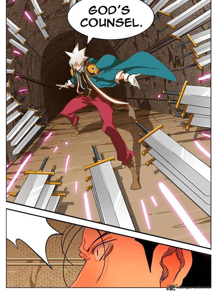 The God of High School - Chapter 237 Page 25