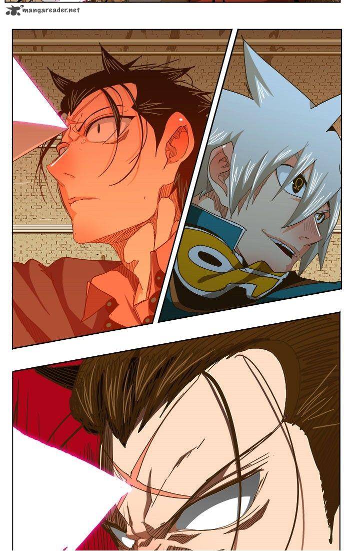 The God of High School - Chapter 237 Page 29