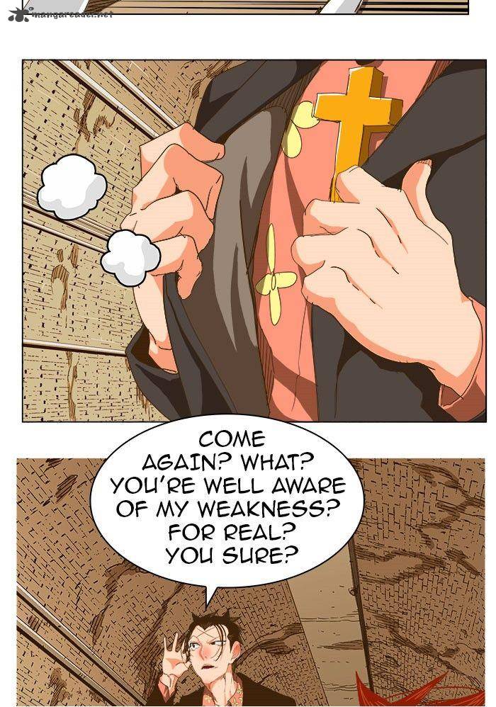 The God of High School - Chapter 237 Page 32