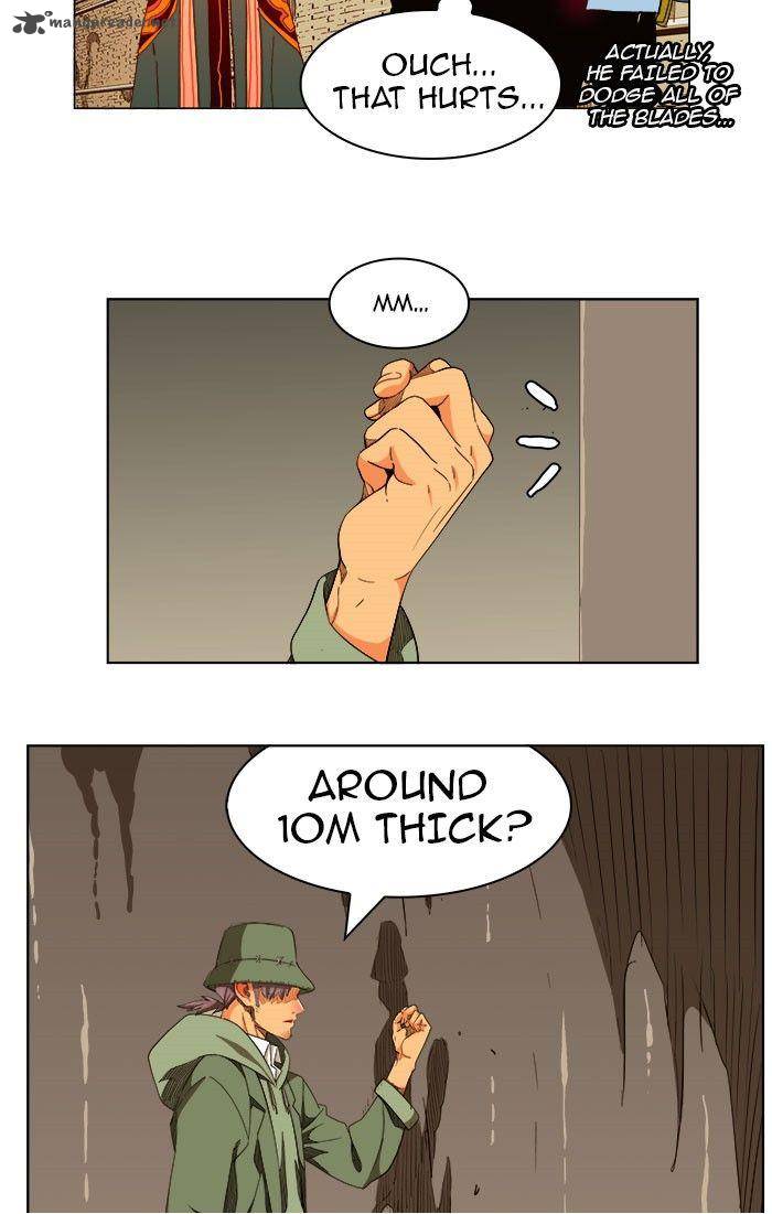 The God of High School - Chapter 237 Page 35