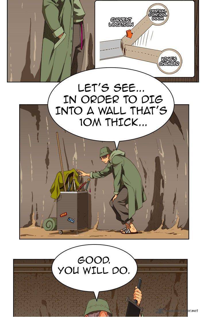 The God of High School - Chapter 237 Page 36