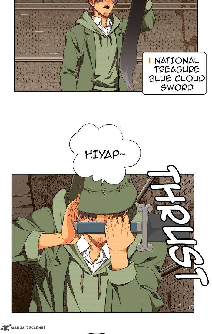 The God of High School - Chapter 237 Page 37