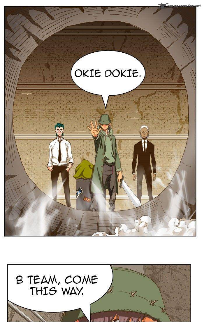 The God of High School - Chapter 237 Page 42