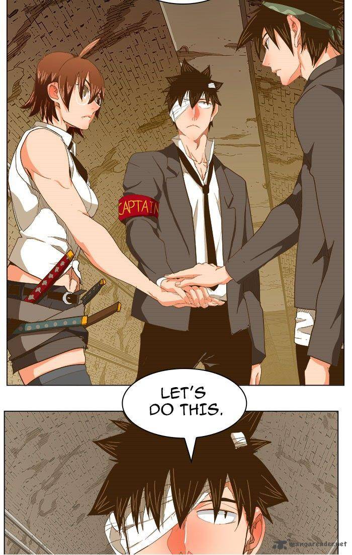 The God of High School - Chapter 237 Page 45