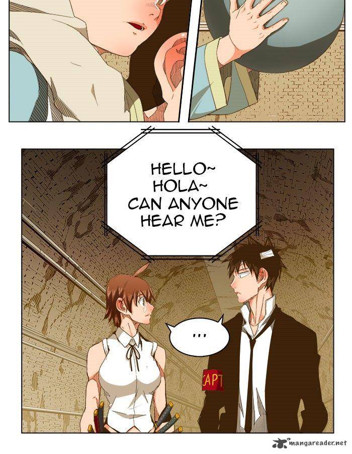 The God of High School - Chapter 237 Page 49