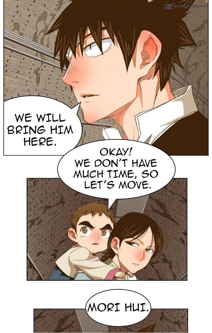 The God of High School - Chapter 237 Page 54