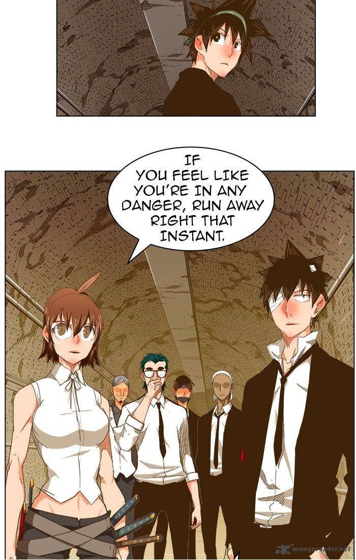 The God of High School - Chapter 237 Page 55