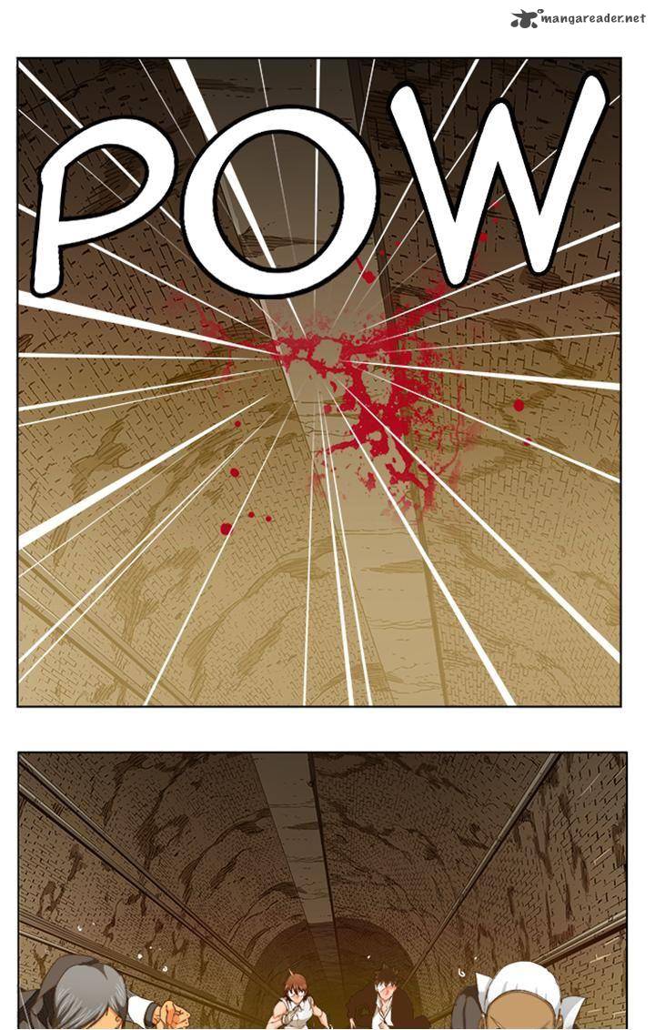 The God of High School - Chapter 238 Page 1