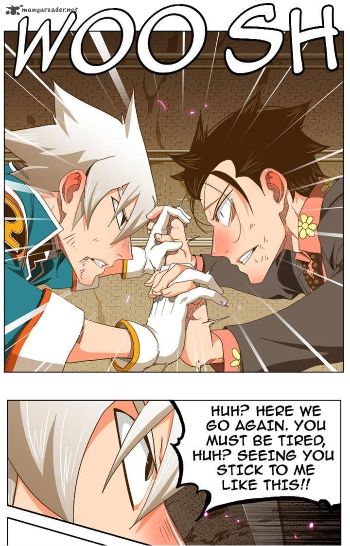 The God of High School - Chapter 238 Page 10