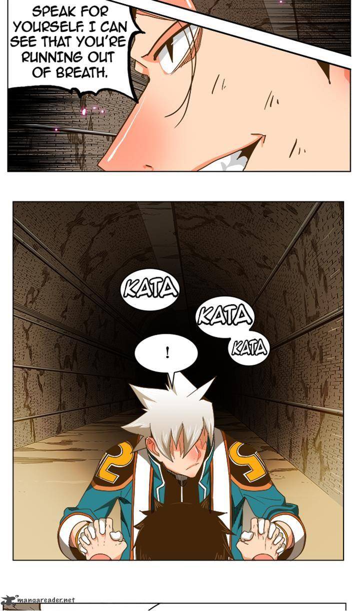 The God of High School - Chapter 238 Page 11