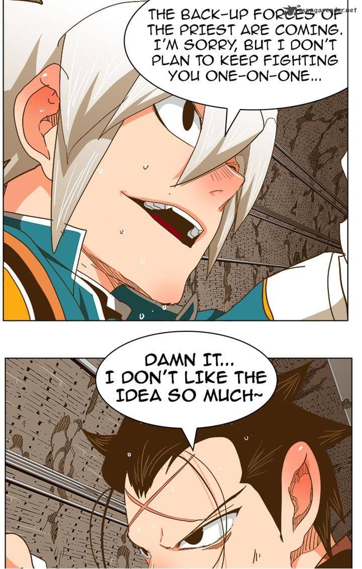 The God of High School - Chapter 238 Page 12