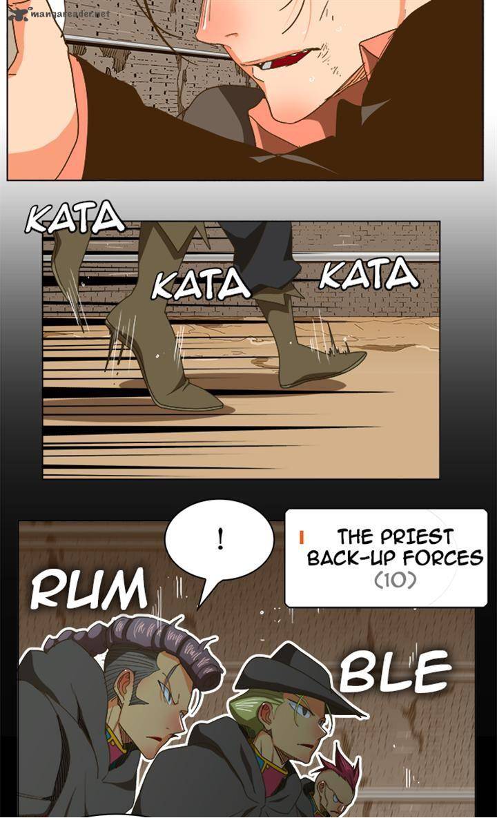 The God of High School - Chapter 238 Page 13