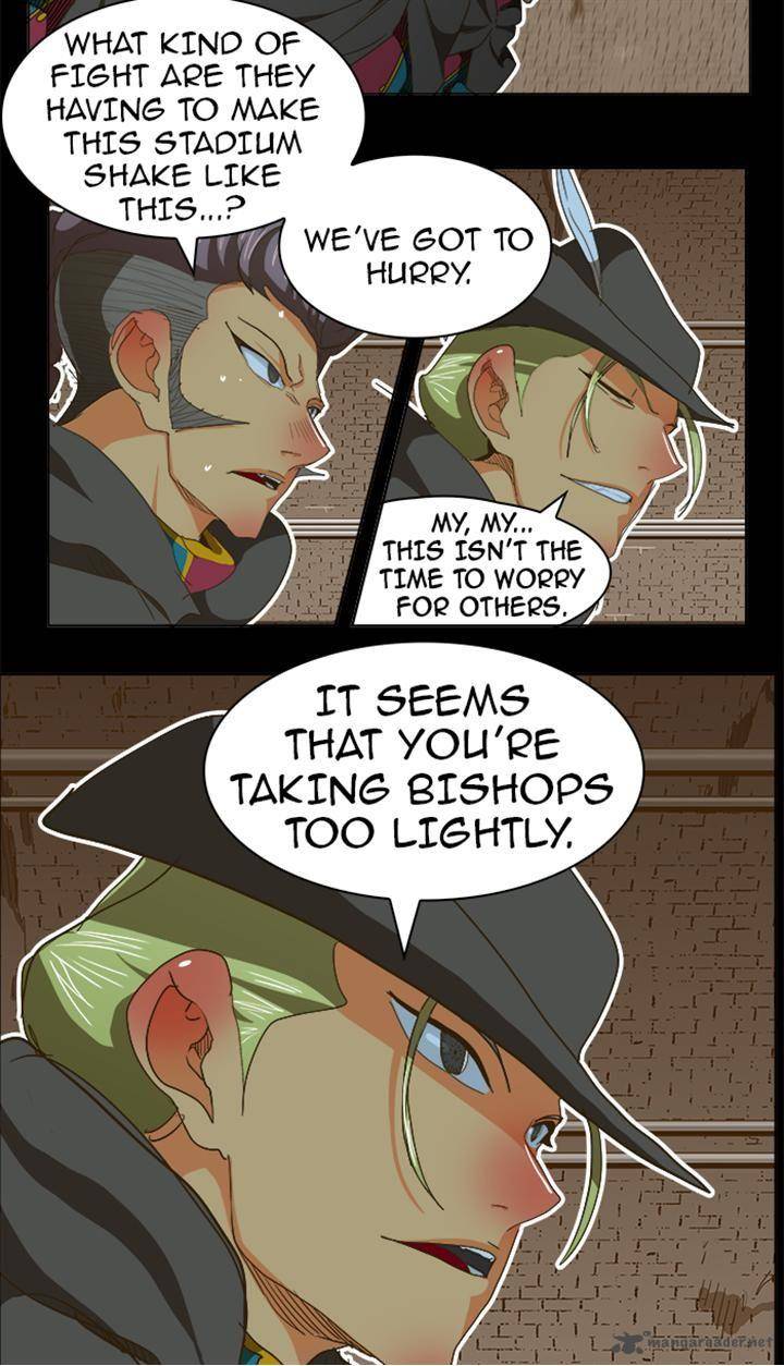 The God of High School - Chapter 238 Page 14