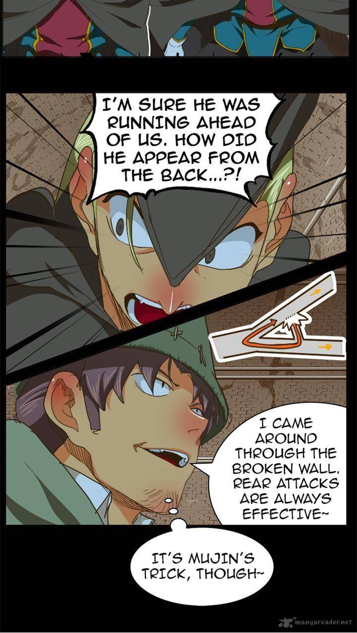 The God of High School - Chapter 238 Page 16