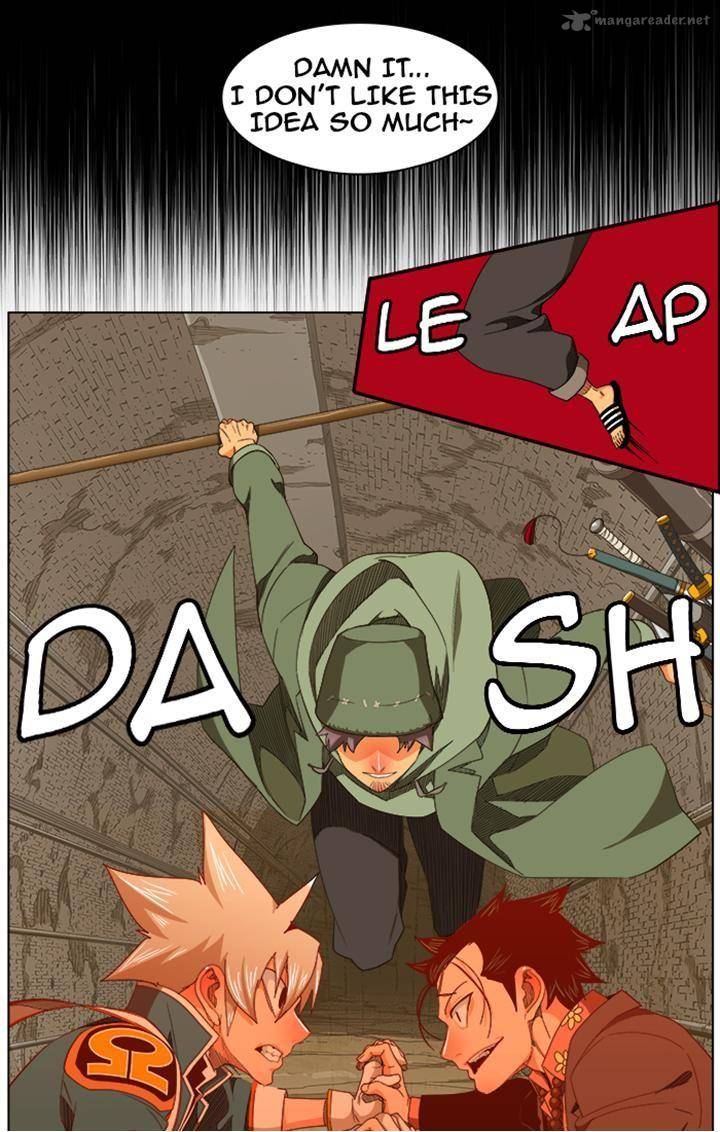 The God of High School - Chapter 238 Page 17