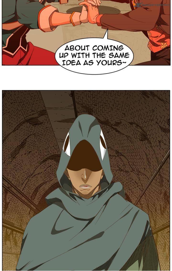 The God of High School - Chapter 238 Page 18