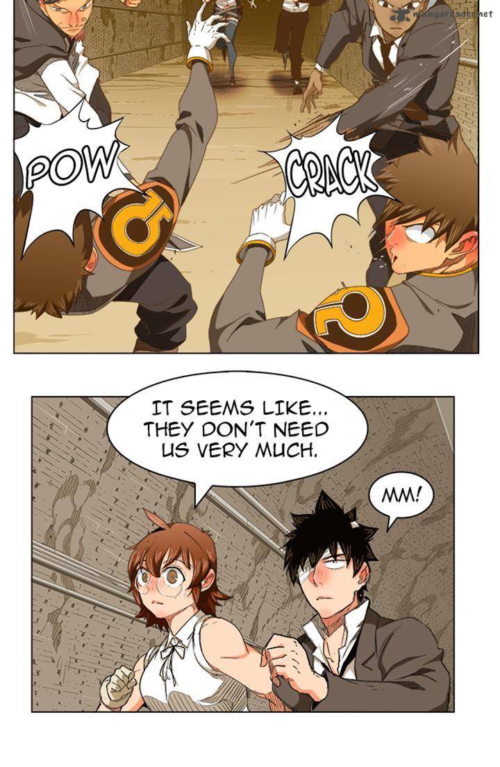 The God of High School - Chapter 238 Page 2