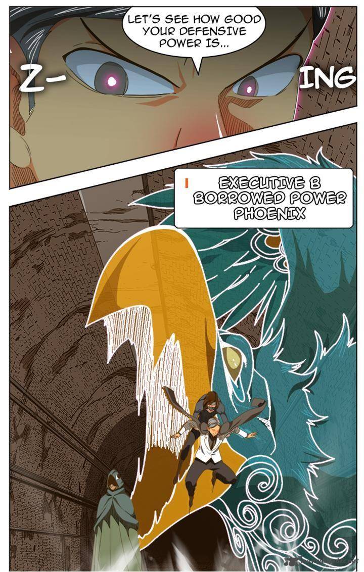 The God of High School - Chapter 238 Page 25