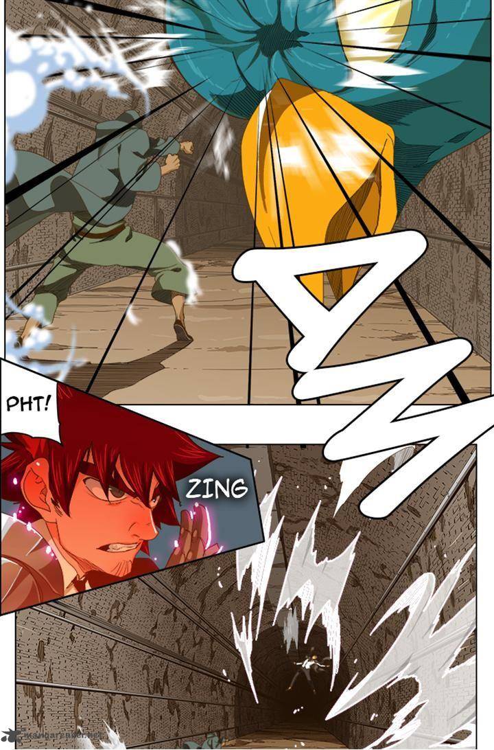 The God of High School - Chapter 238 Page 27