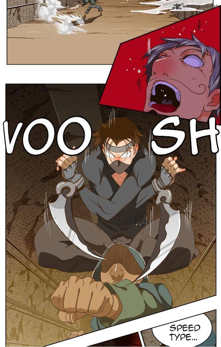 The God of High School - Chapter 238 Page 28