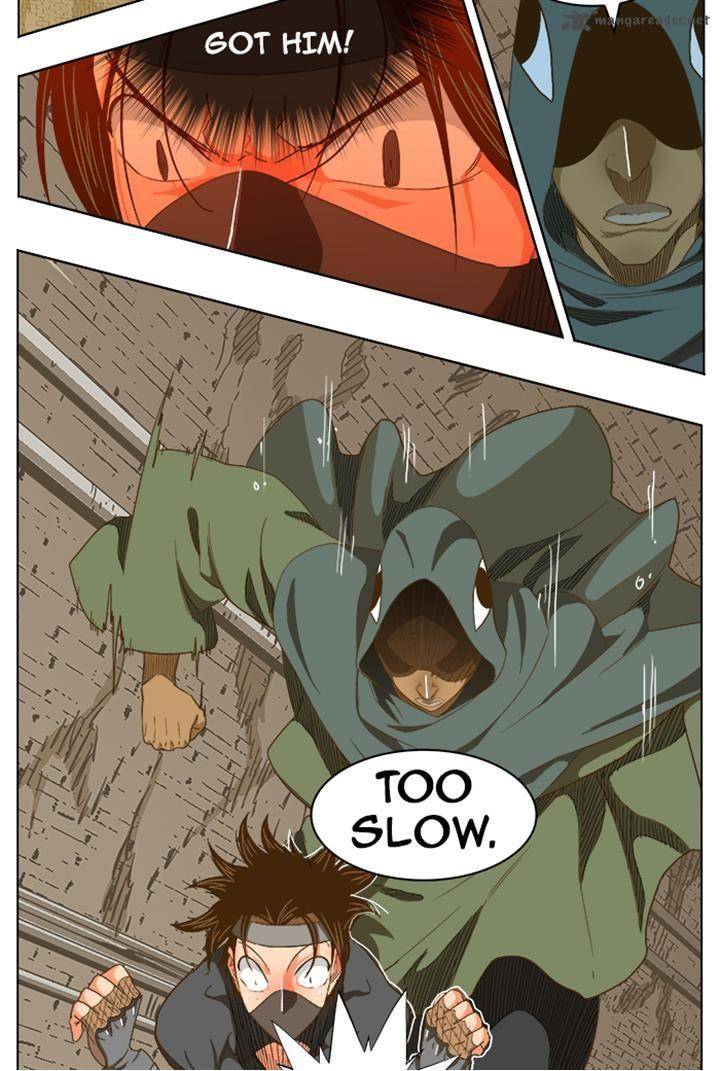 The God of High School - Chapter 238 Page 29