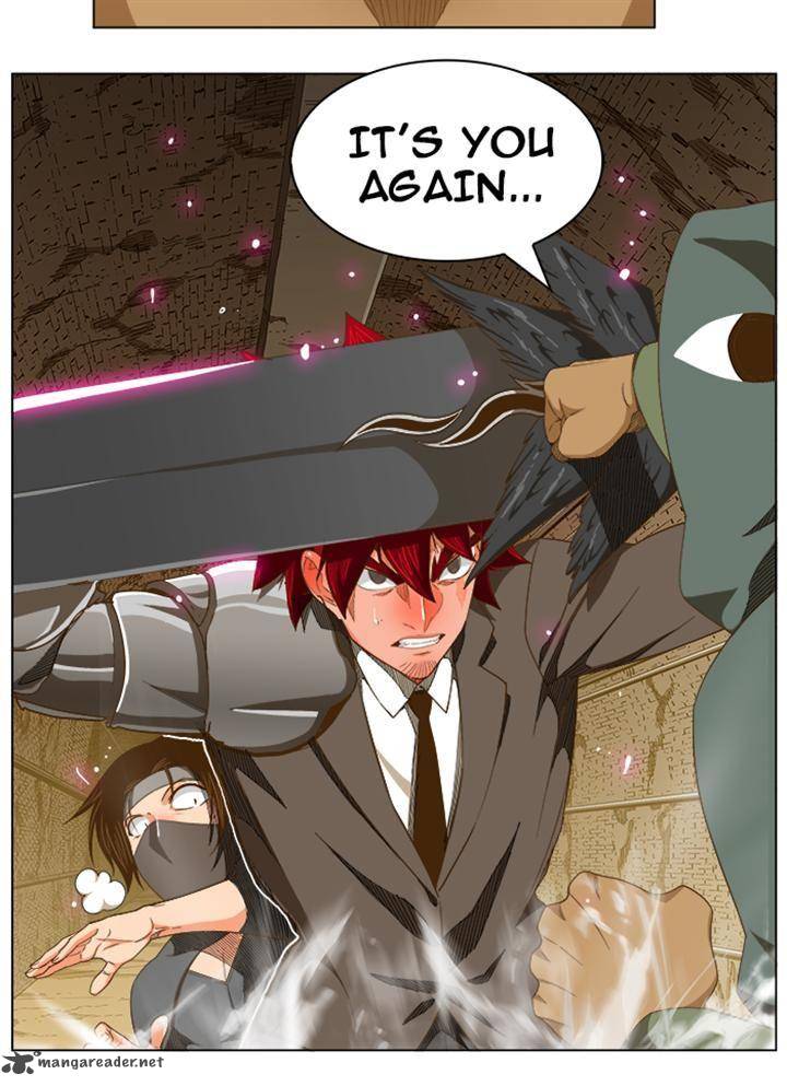 The God of High School - Chapter 238 Page 32