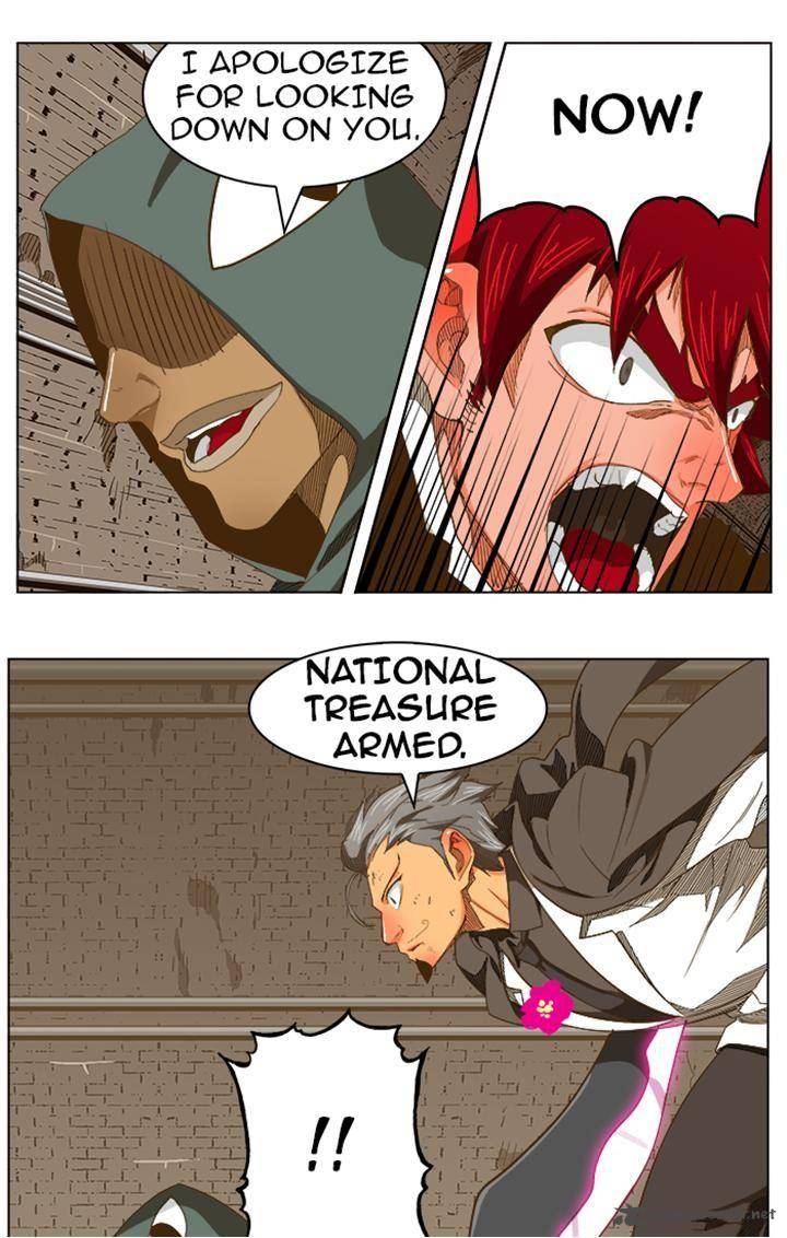 The God of High School - Chapter 238 Page 33