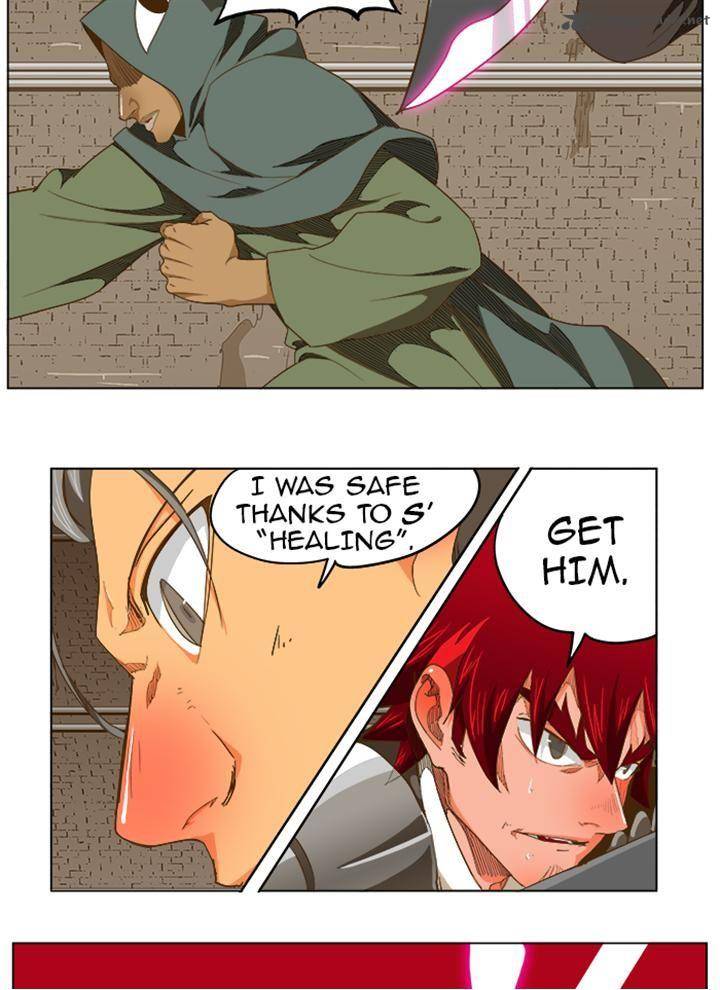 The God of High School - Chapter 238 Page 34