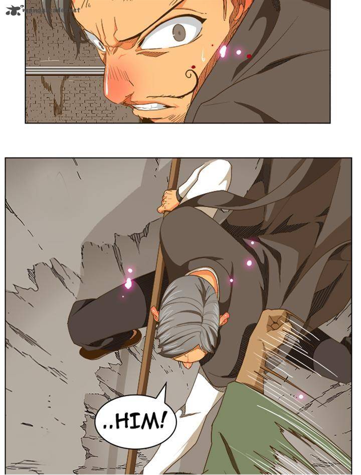 The God of High School - Chapter 238 Page 36