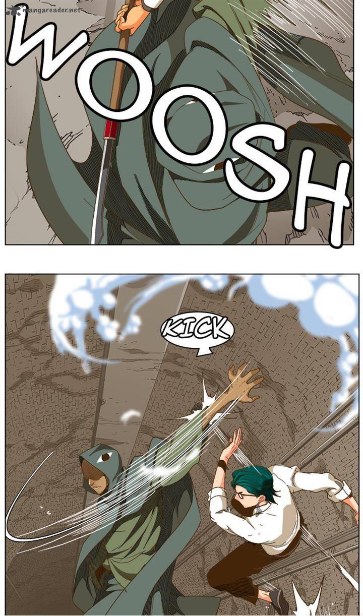 The God of High School - Chapter 238 Page 37