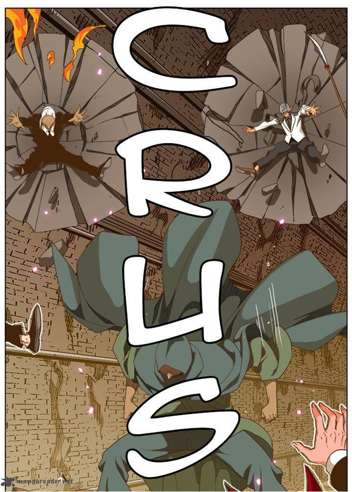 The God of High School - Chapter 238 Page 42