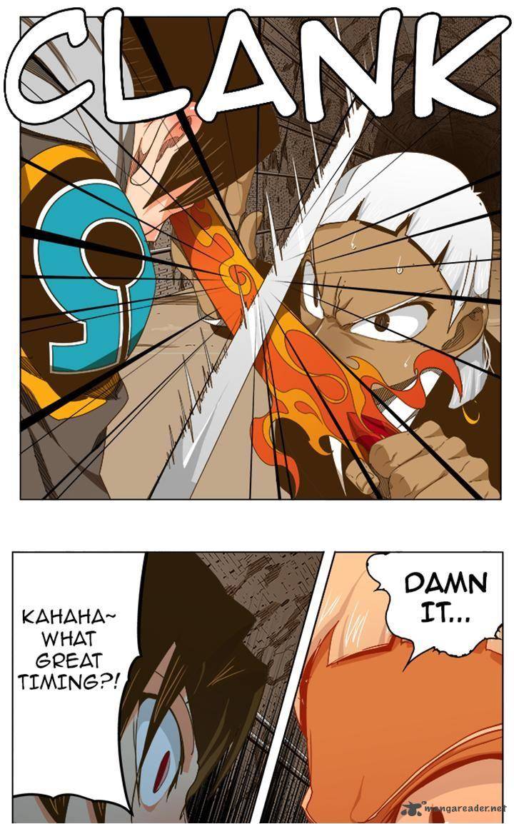 The God of High School - Chapter 238 Page 54