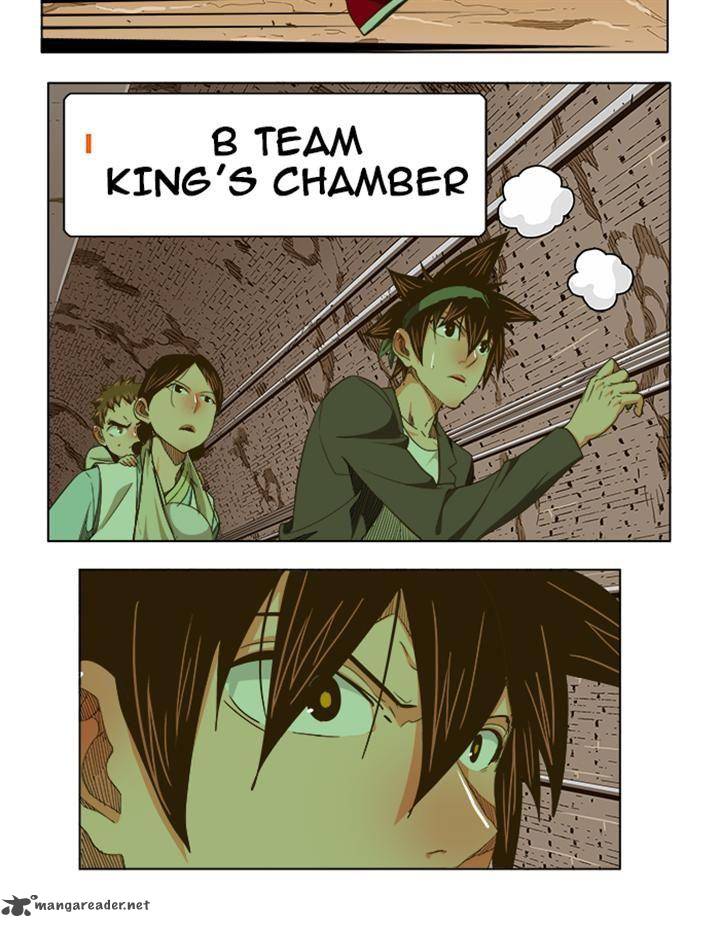 The God of High School - Chapter 238 Page 57