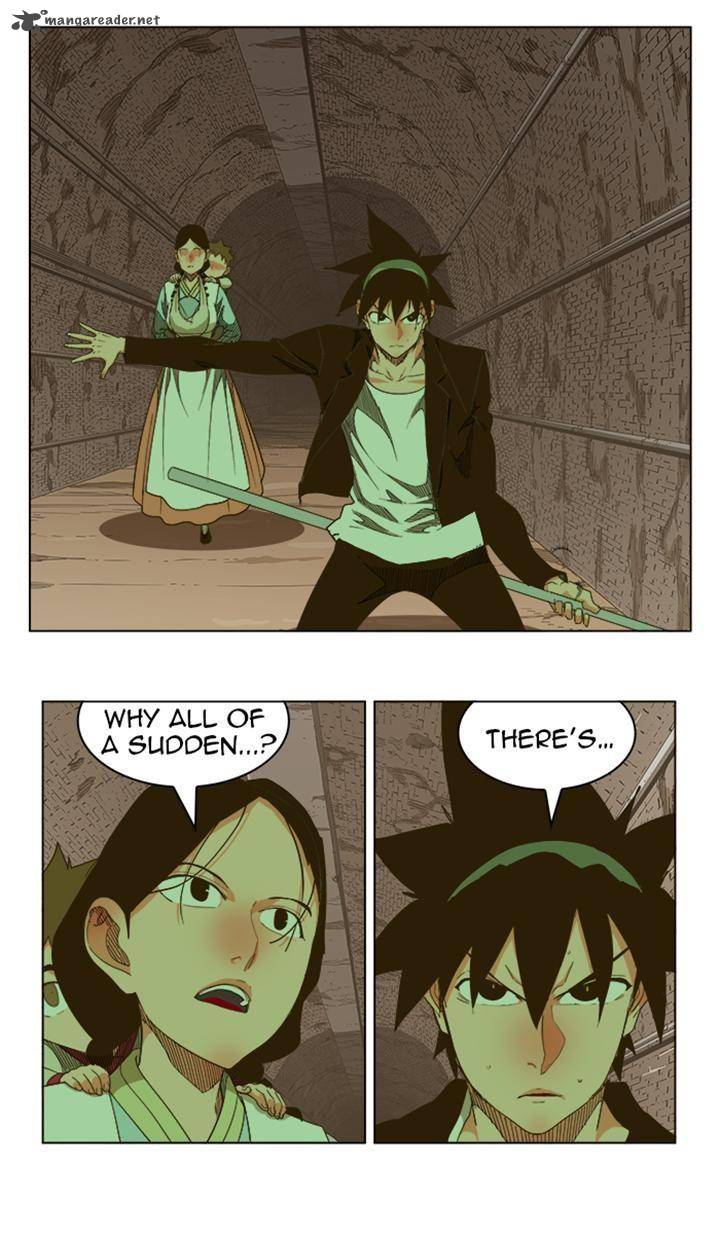 The God of High School - Chapter 238 Page 58