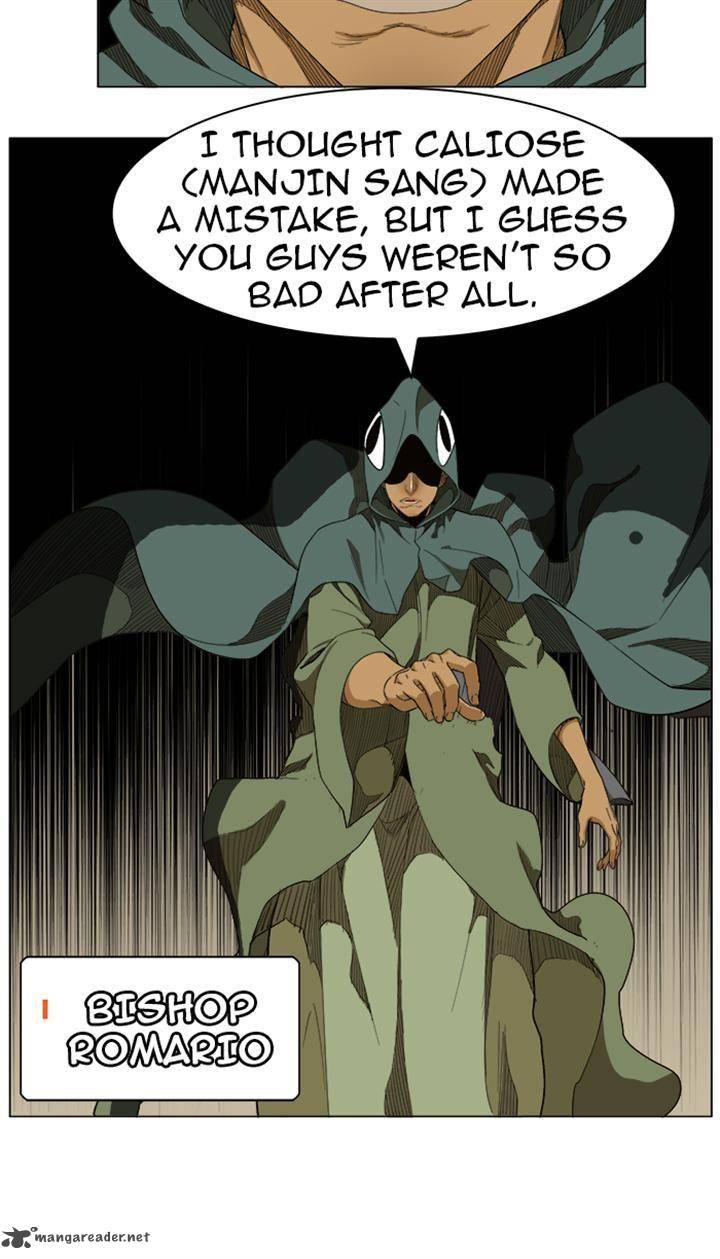 The God of High School - Chapter 238 Page 8