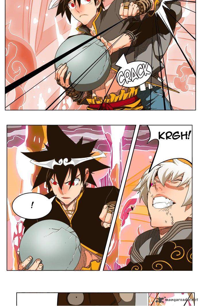 The God of High School - Chapter 239 Page 13