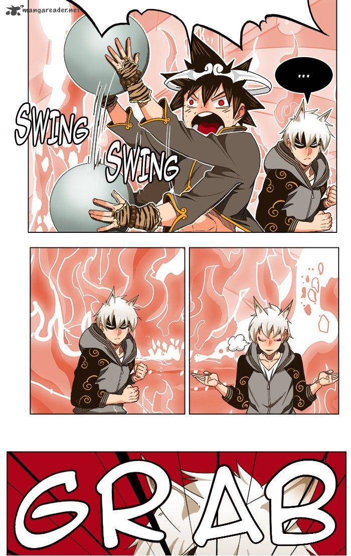 The God of High School - Chapter 239 Page 15