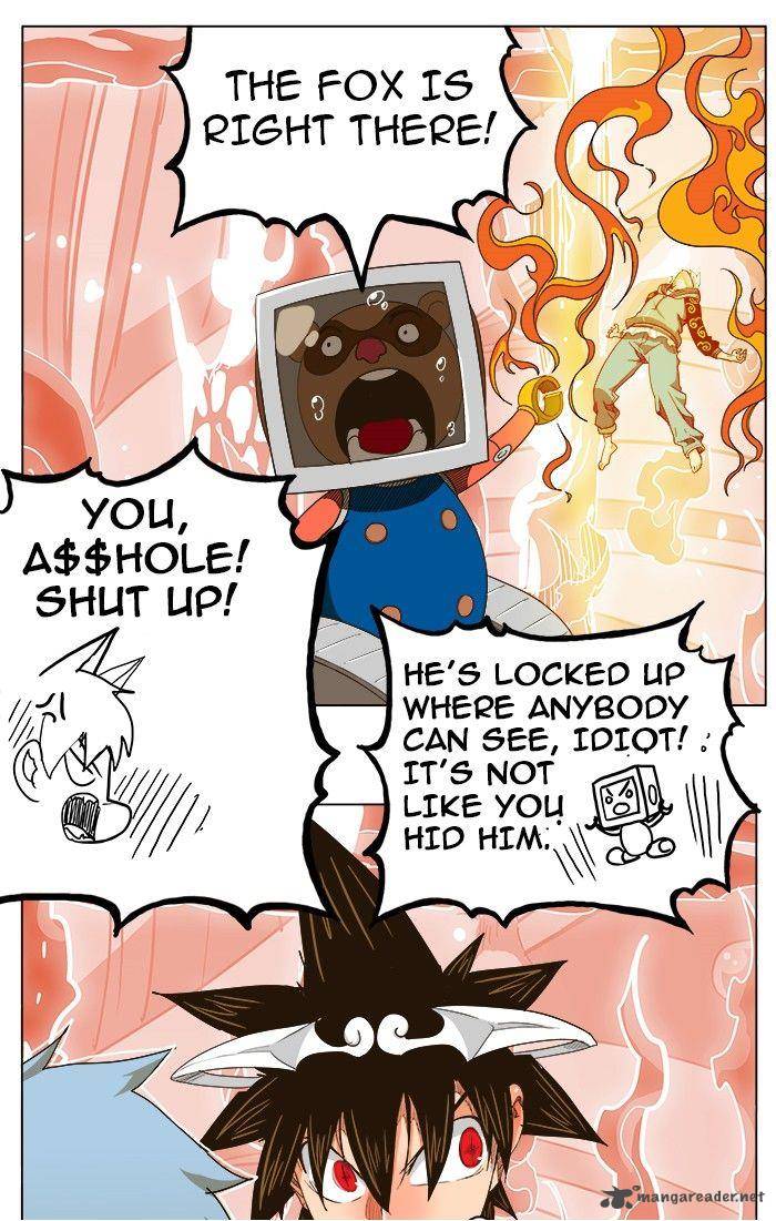 The God of High School - Chapter 239 Page 18