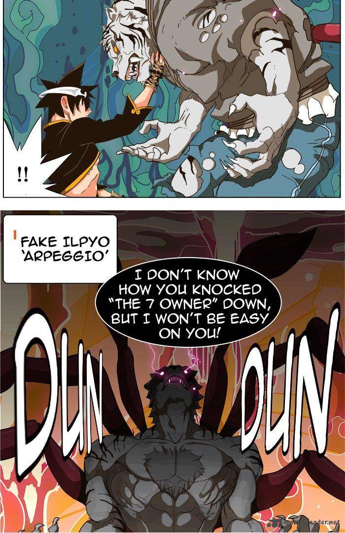 The God of High School - Chapter 239 Page 20