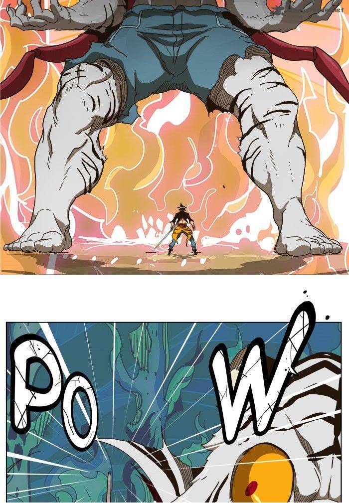 The God of High School - Chapter 239 Page 21