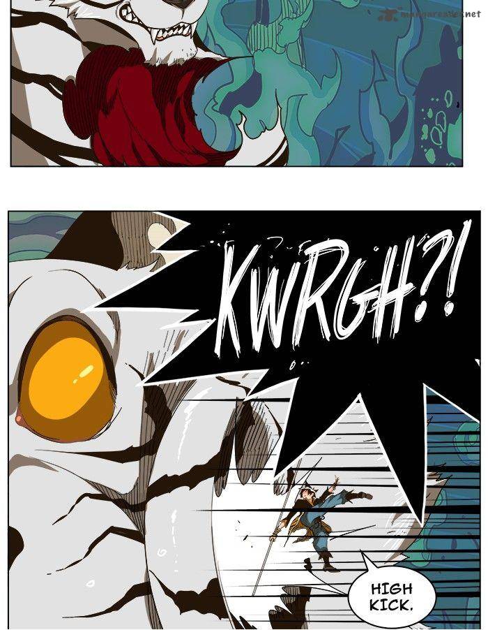 The God of High School - Chapter 239 Page 23