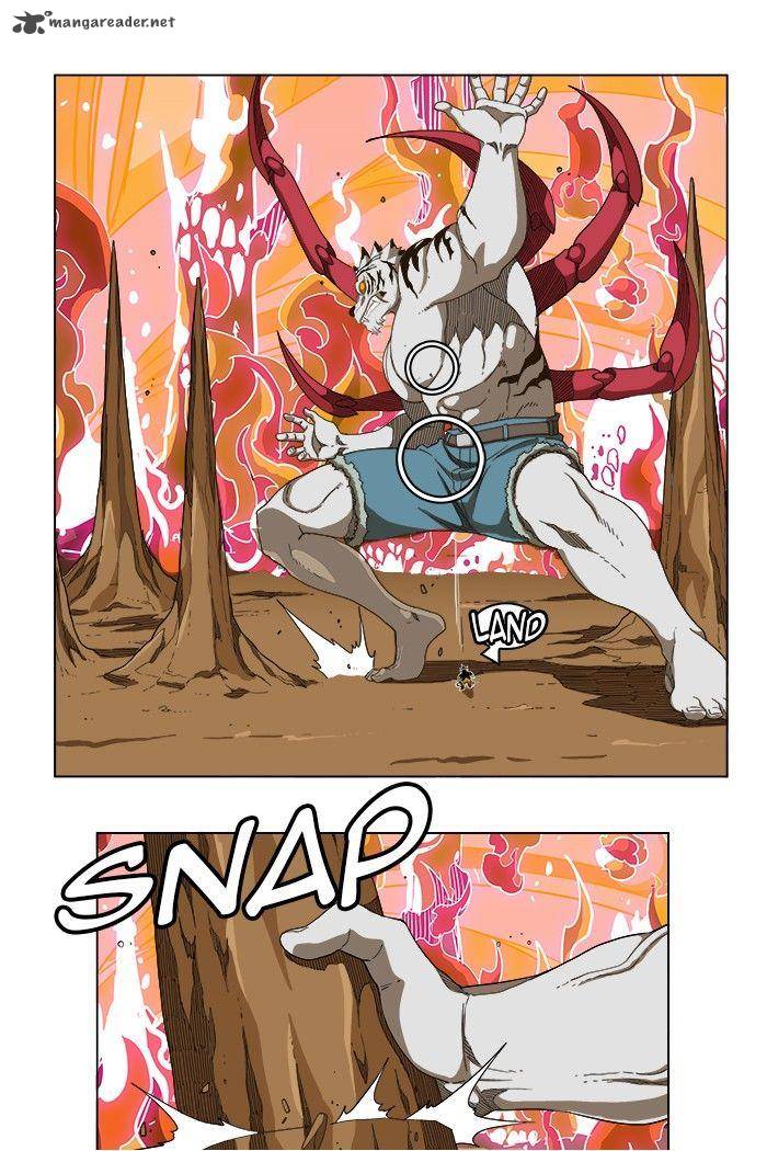 The God of High School - Chapter 239 Page 25