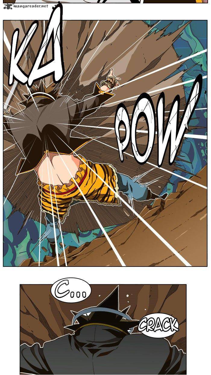 The God of High School - Chapter 239 Page 27