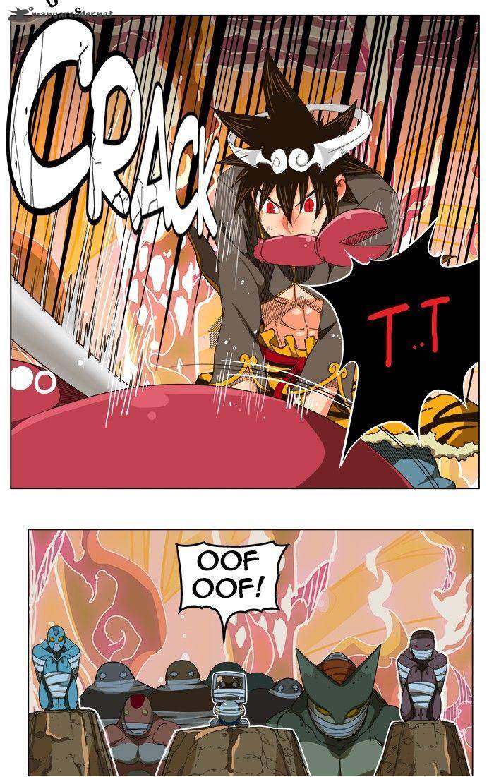 The God of High School - Chapter 239 Page 3