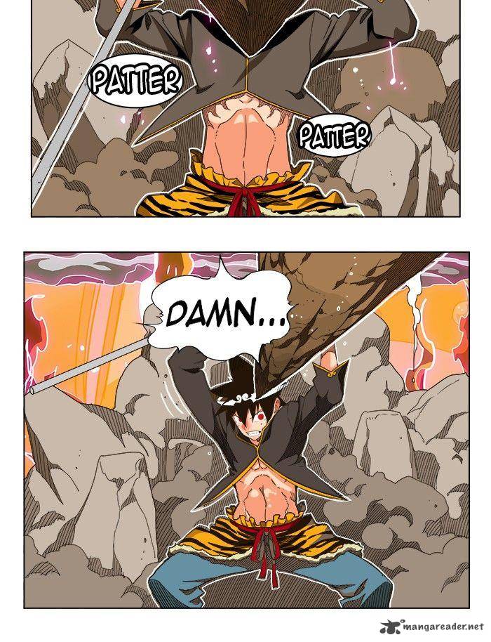 The God of High School - Chapter 239 Page 32