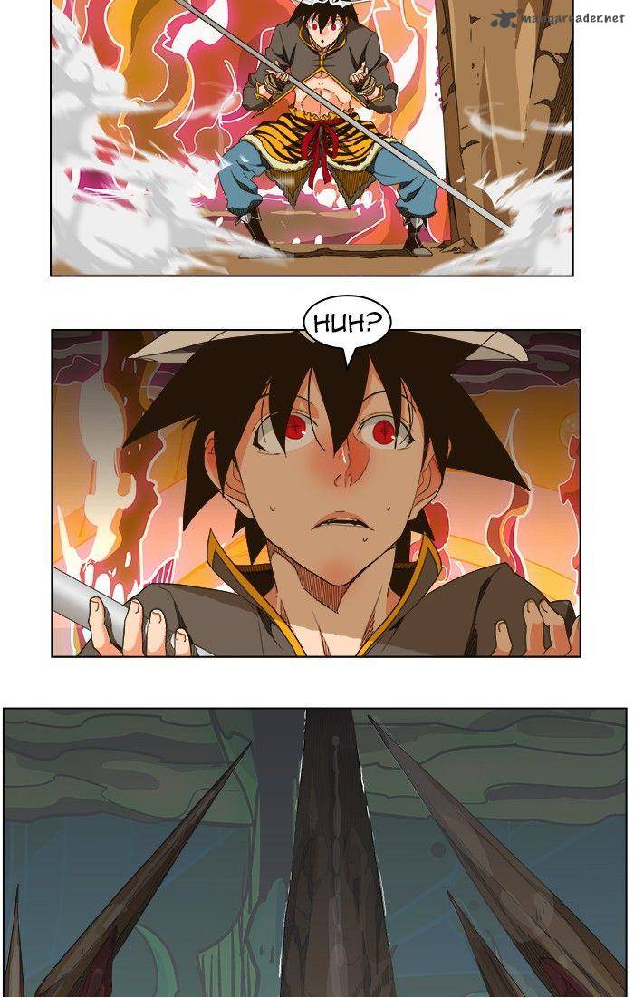 The God of High School - Chapter 239 Page 34